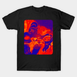 The Black Panther - The Devil is a Woman T-Shirt